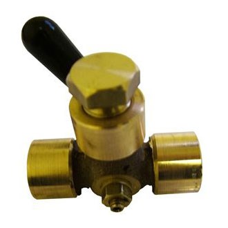3/8" BSP Gauge Cock